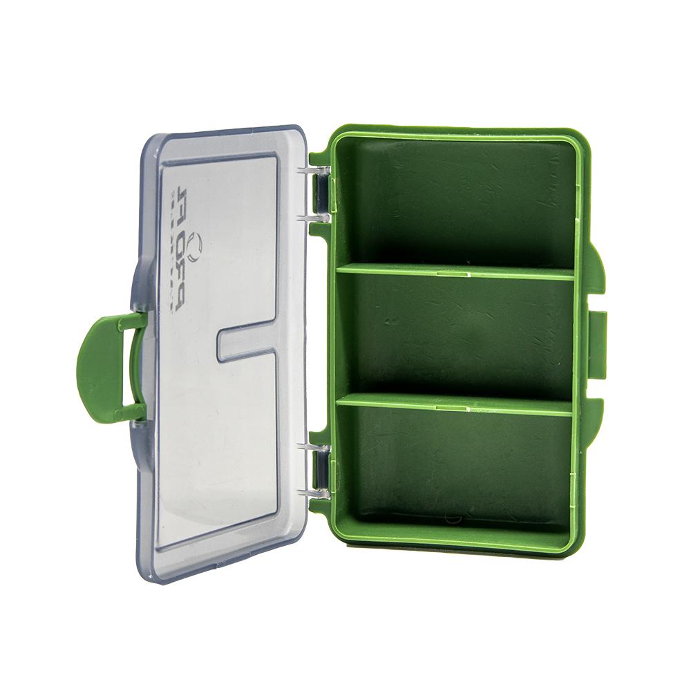 FL Carp Box 8+1 35.5 x 30.5 x 5.5cm tackle box