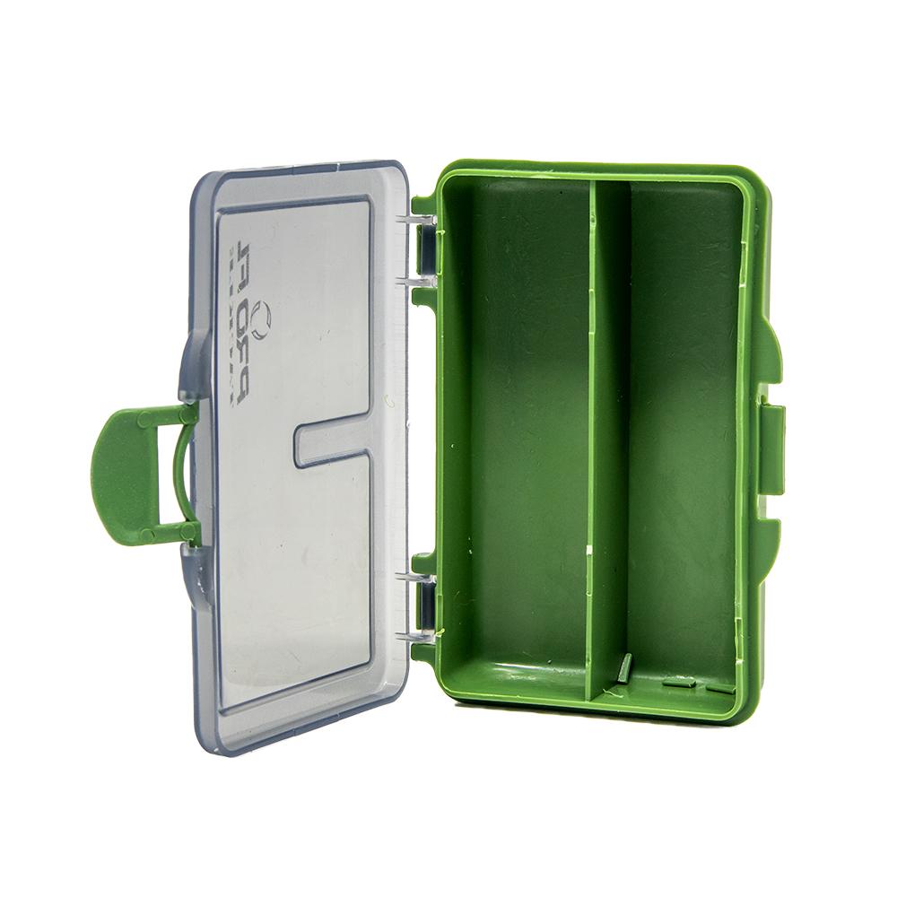 FL Carp Box 8+1 35.5 x 30.5 x 5.5cm tackle box