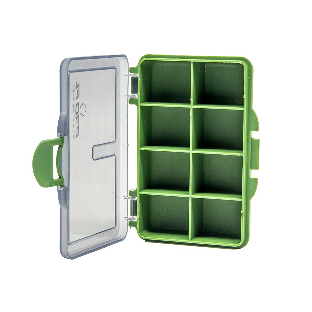 FL Carp Box 8+1 35.5 x 30.5 x 5.5cm tackle box