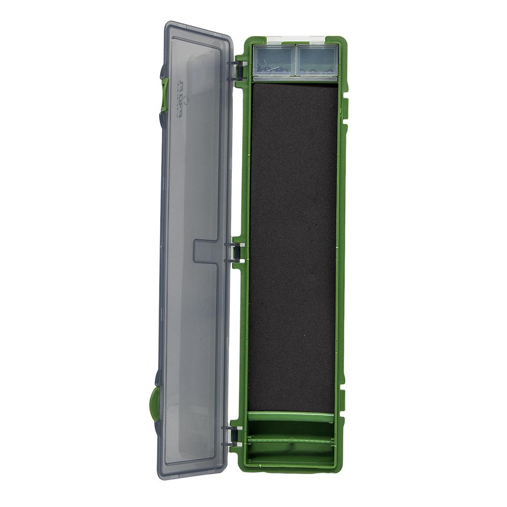 FL Carp Box 8+1 35.5 x 30.5 x 5.5cm tackle box