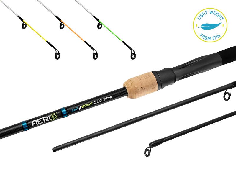 Delphin Aeris Feeder 360cm 70g 3skł Wędka feederowa