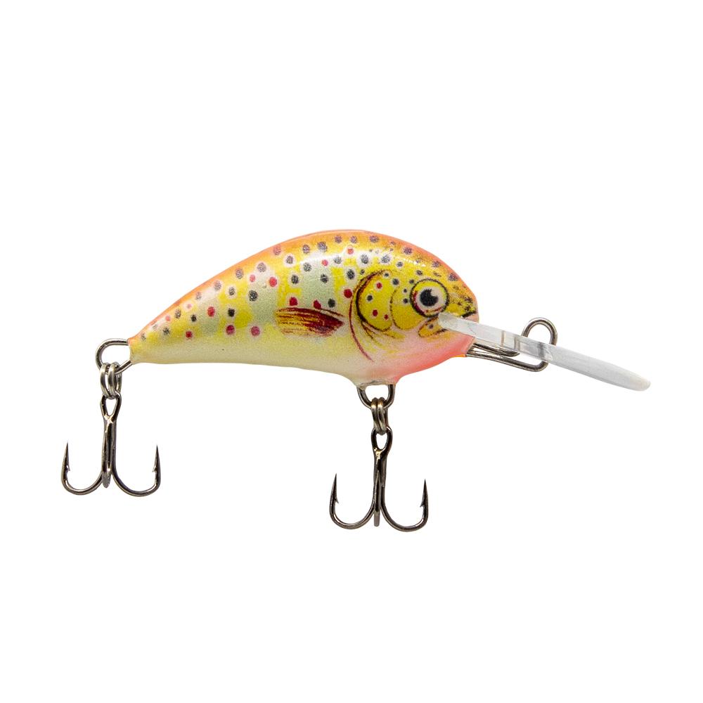 Dorado Blagier 3.5cm 3g BFTR wobler pływający