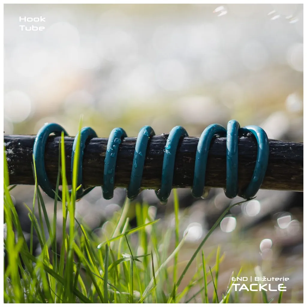 Vagner Hook Tube 6mm 1m gumowa otulina