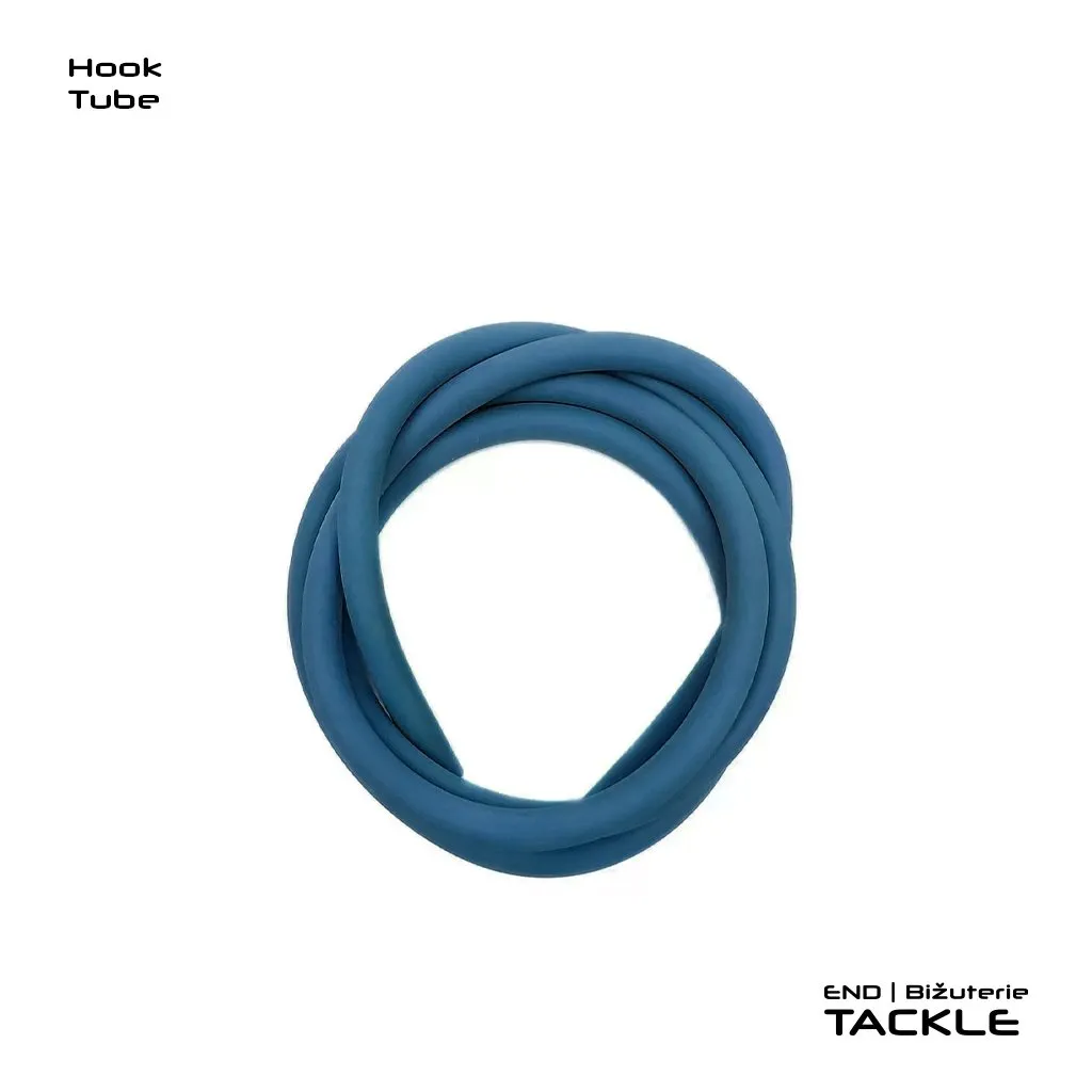 Vagner Hook Tube 8mm 0,8m gumowa otulina
