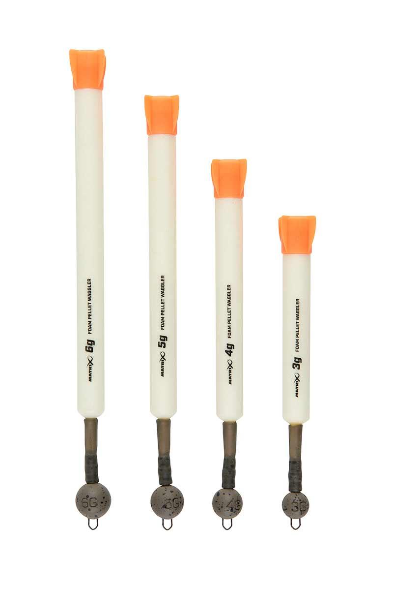 Matrix Foam Pellet Waggler 9mm 3g spławik