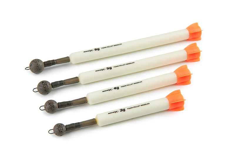 Matrix Foam Pellet Waggler 9mm 3g spławik