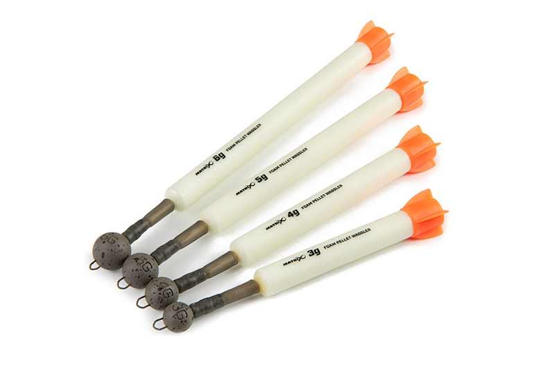 Matrix Foam Pellet Waggler 9mm 4g spławik