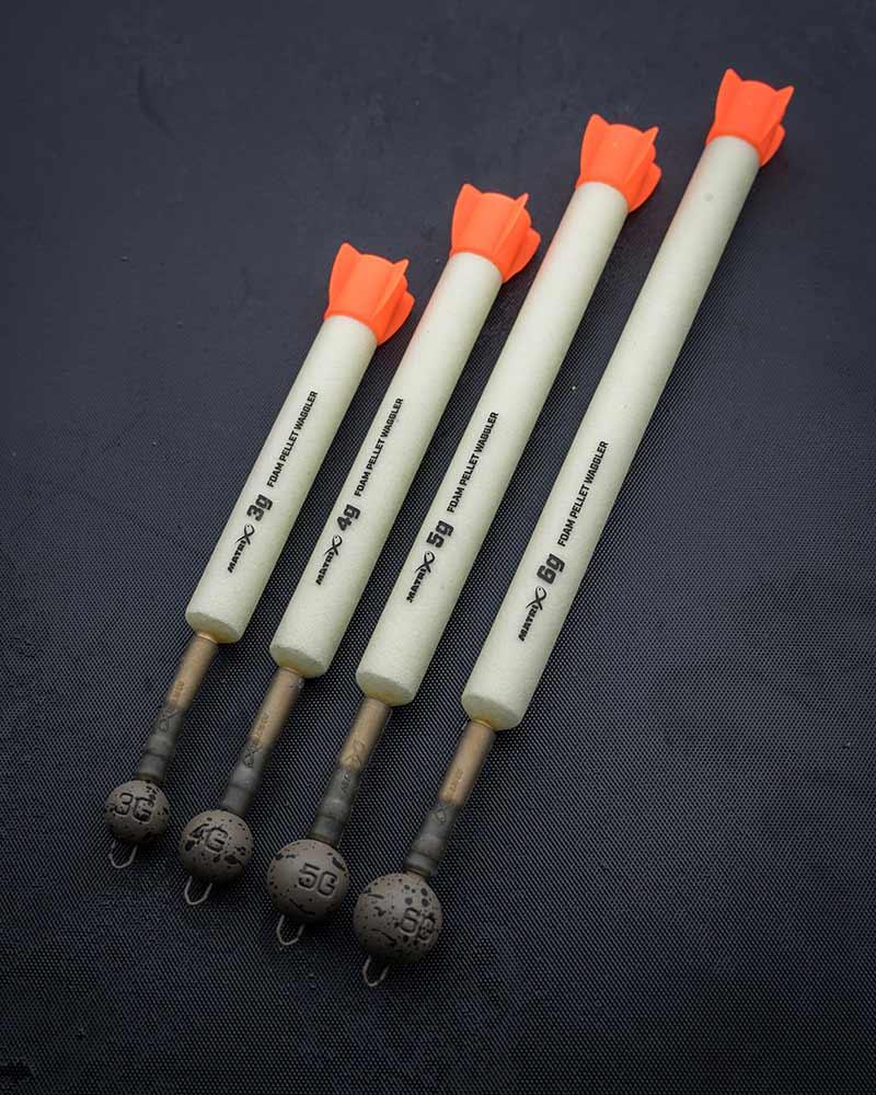 Matrix Foam Pellet Waggler 9mm 4g spławik