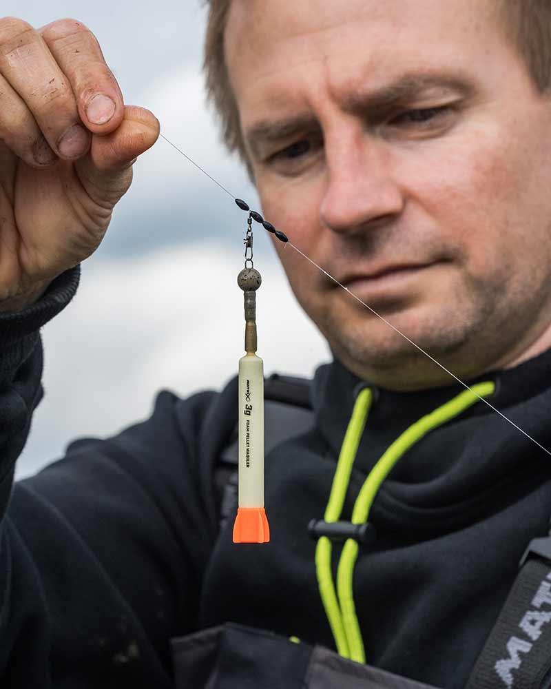 Matrix Foam Pellet Waggler 9mm 6g spławik