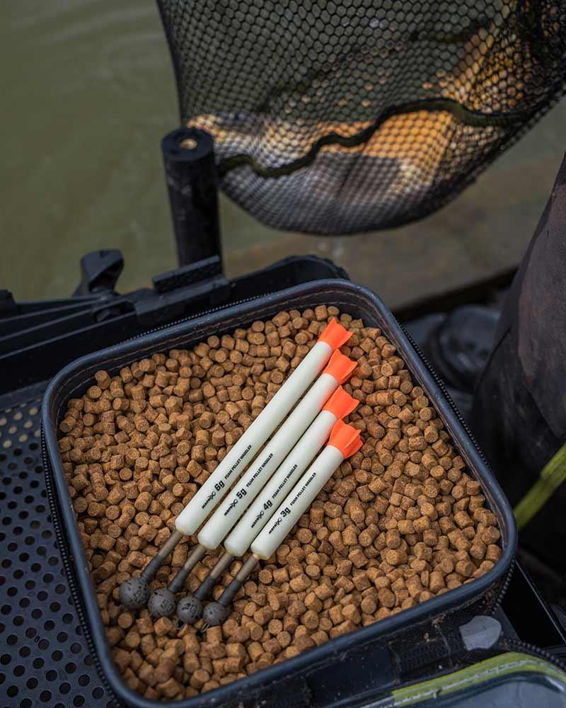 Matrix Foam Pellet Waggler 9mm 6g spławik