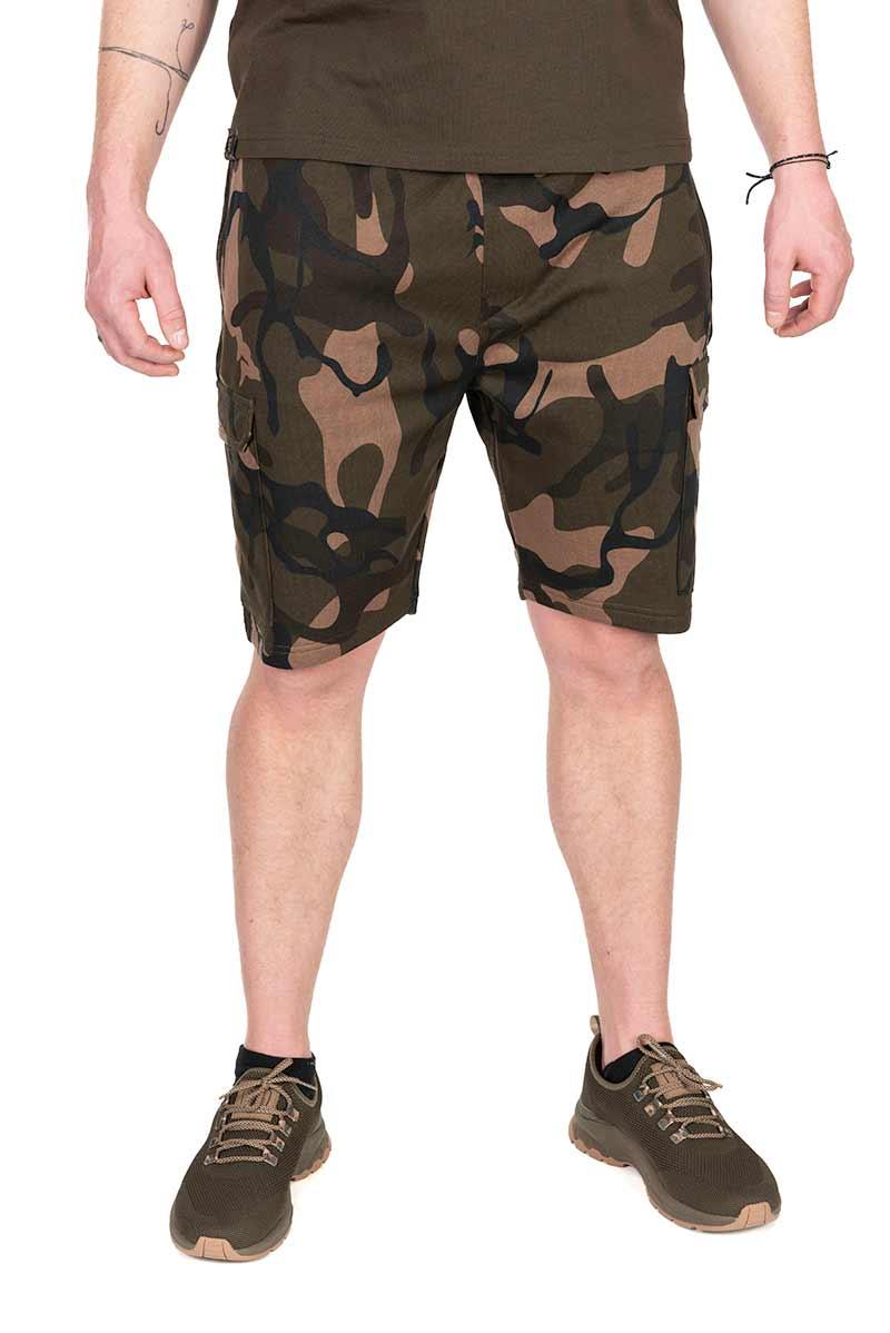 Fox LW Camo Jogger Short r.S spodenki