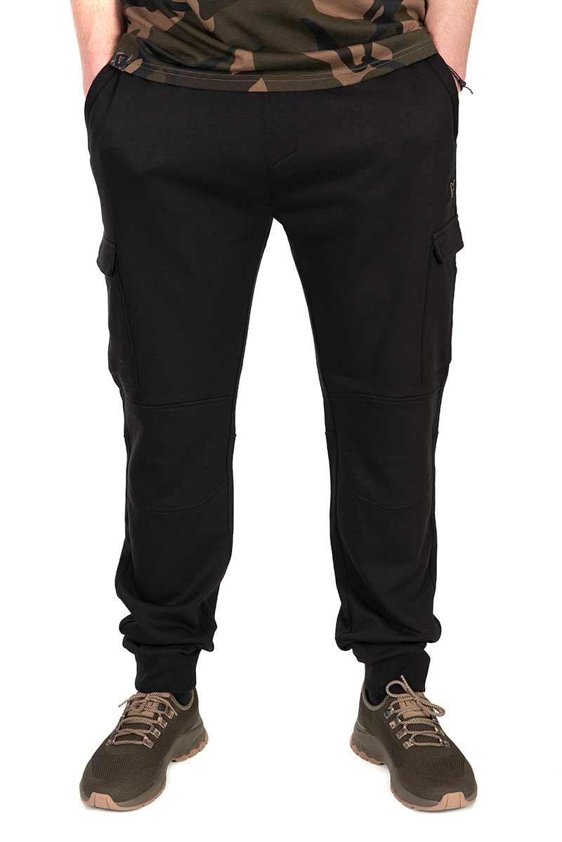 Fox LW Black Camo Combat Joggers r.M spodnie