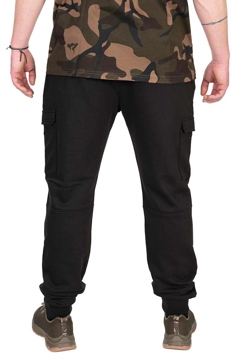 Fox LW Black Camo Combat Joggers r.M spodnie
