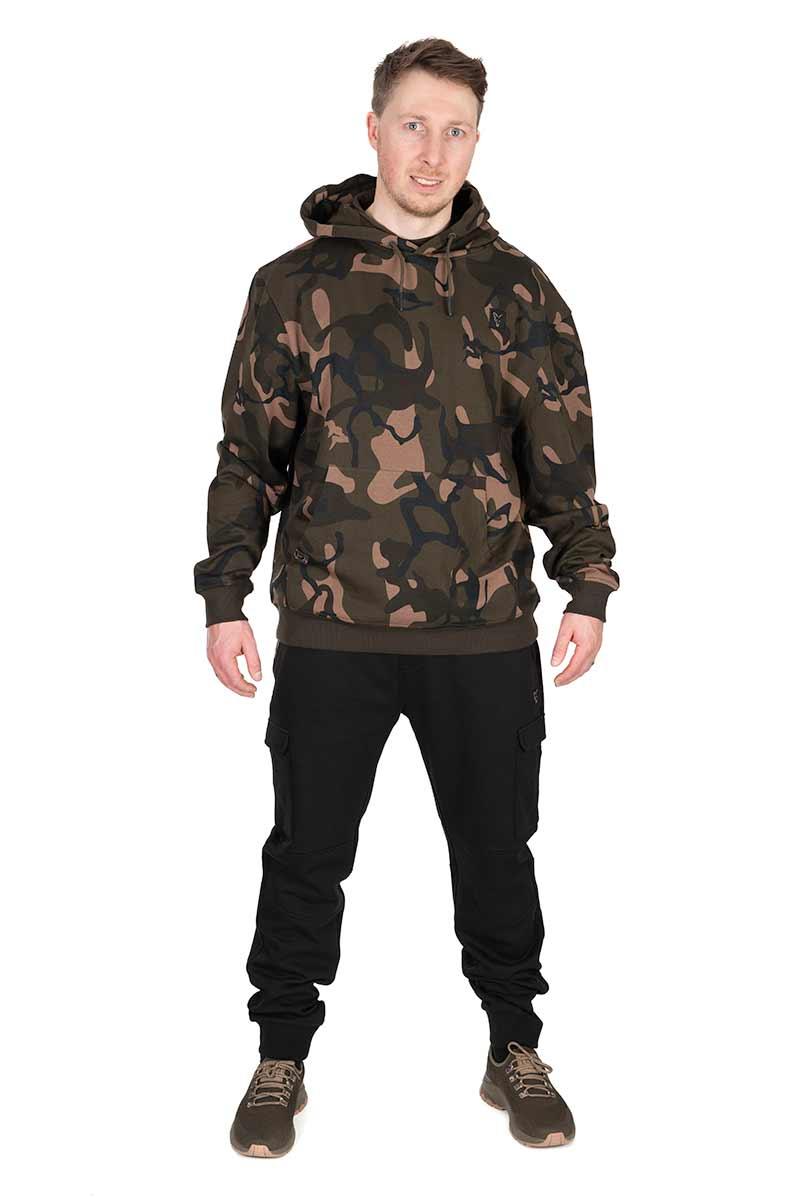 Fox LW Black Camo Combat Joggers r.M spodnie
