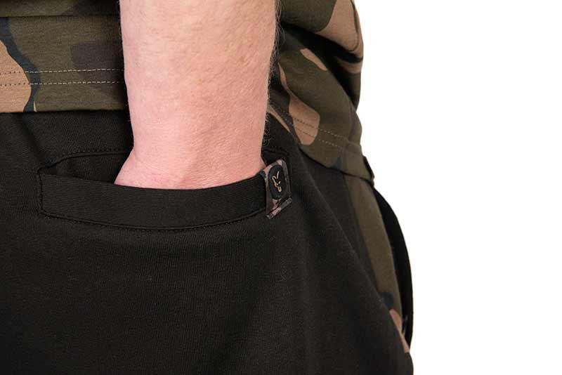 Fox LW Black Camo Combat Joggers r.M spodnie