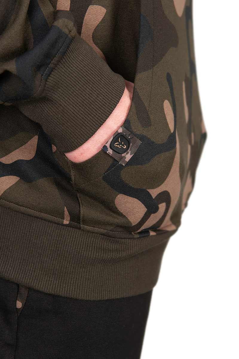 Fox LW Camo Joggers r.S spodnie