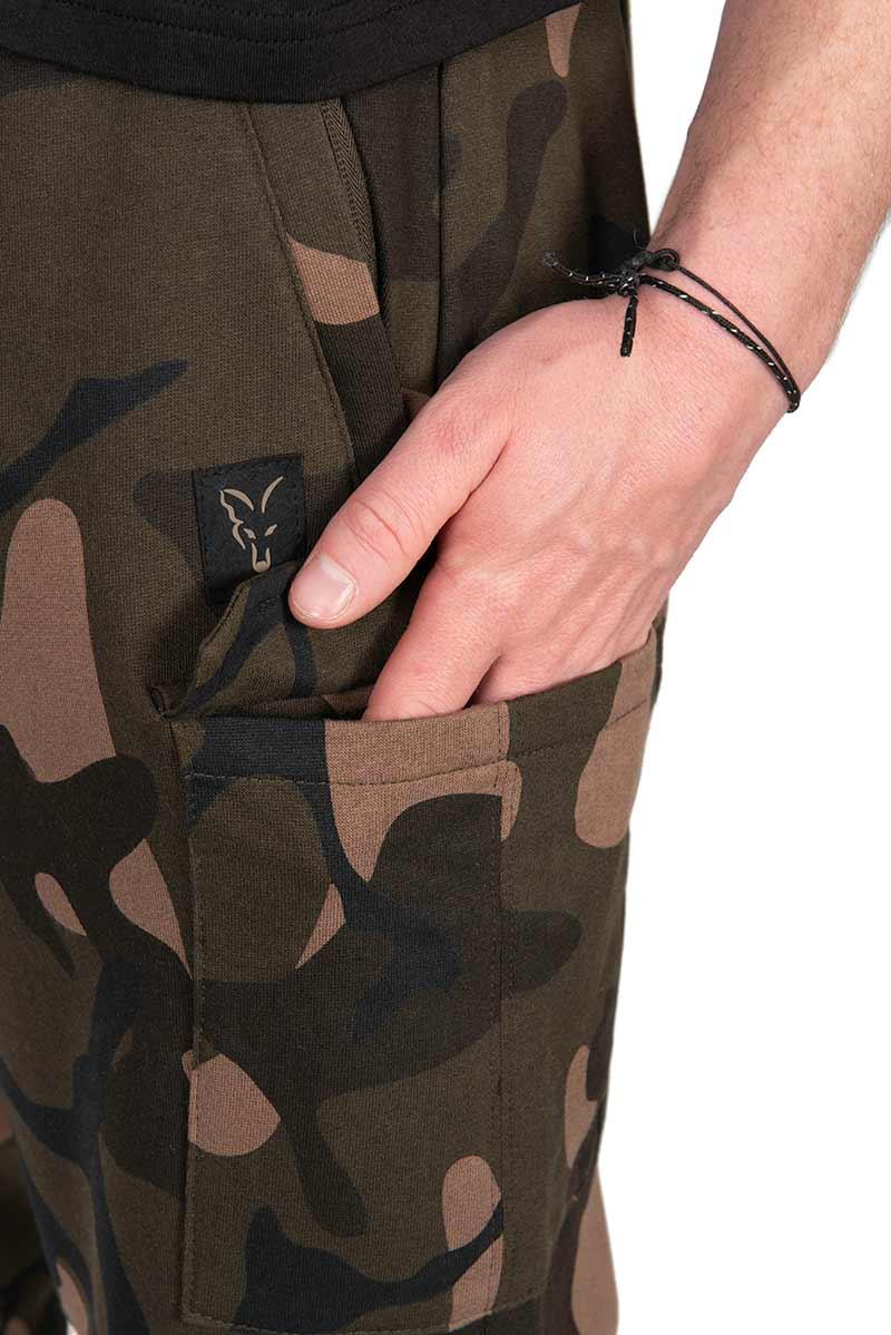 Fox LW Camo Joggers r.S spodnie
