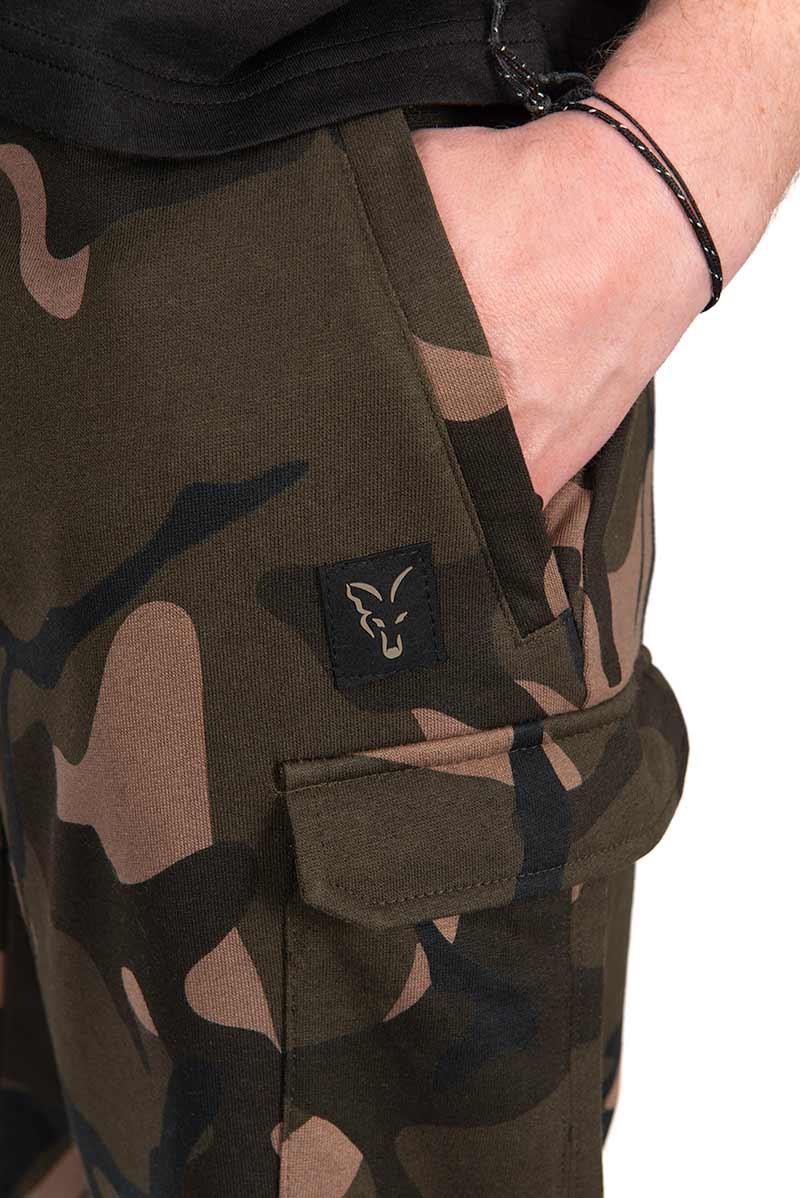 Fox LW Camo Joggers r.S spodnie