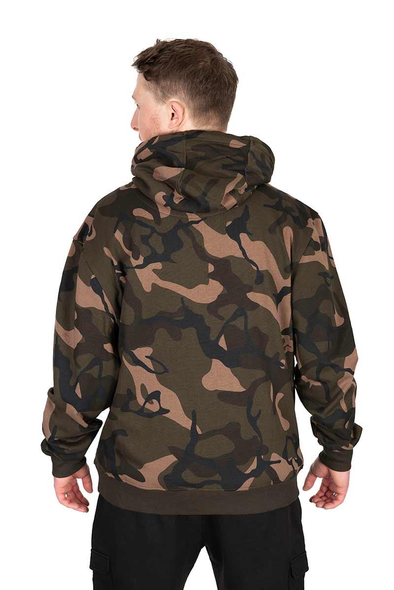 Fox LW Camo Pullover Hoody r.M bluza