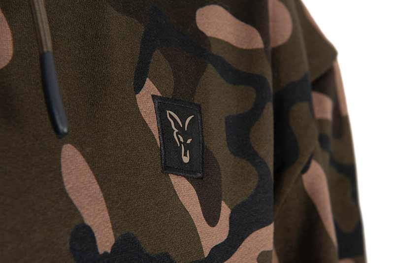 Fox LW Camo Pullover Hoody r.L bluza