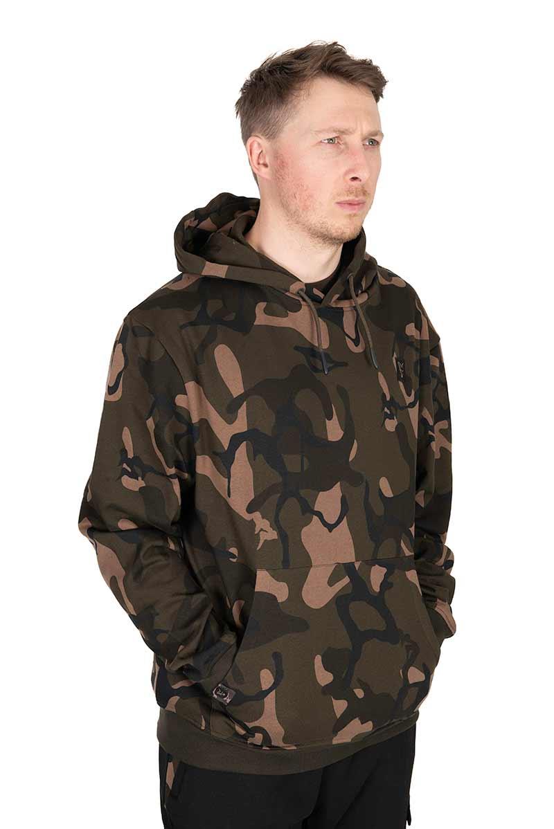Fox LW Camo Pullover Hoody r.L bluza