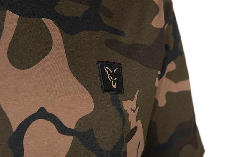 Fox Camo T-Shirt r.L koszulka