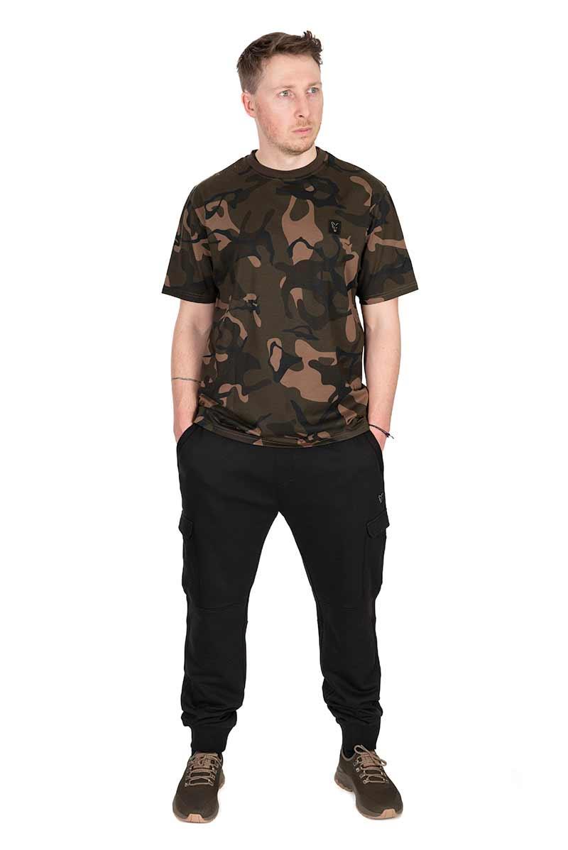 Fox Camo T-Shirt r.L koszulka