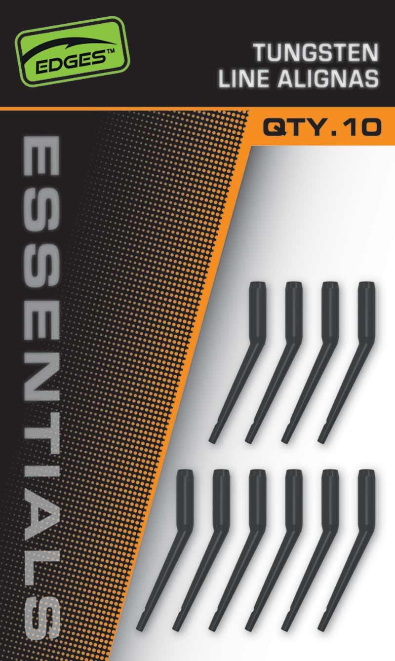 Fox Edges Tungsten Line Aligna x10