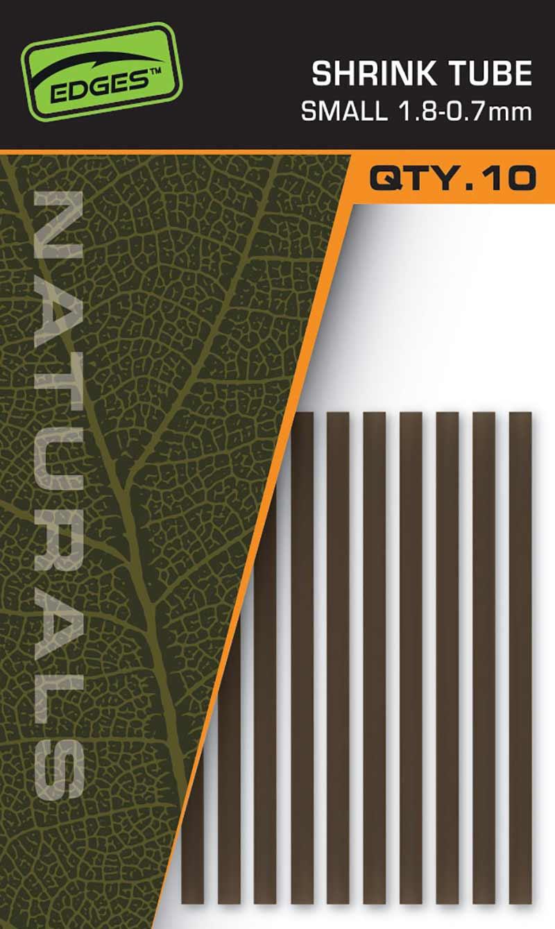 Fox Edges Naturals Shrink Tube S 1.8mm