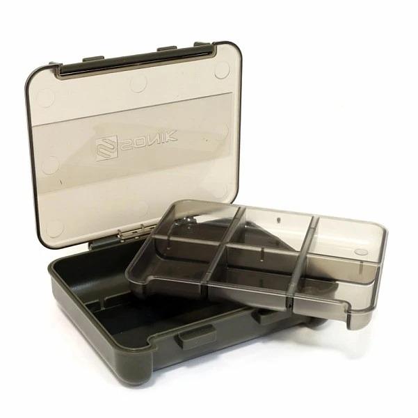 Sonik Lokbox Internal 3-6 Box pudełko 6 komór + tacka 6 przegród