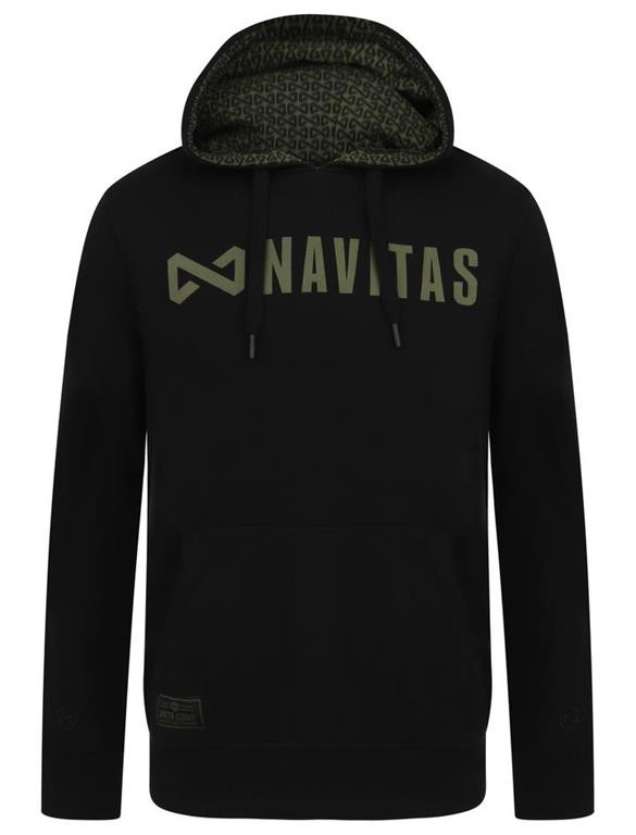 Navitas Bluza Core Black XXL