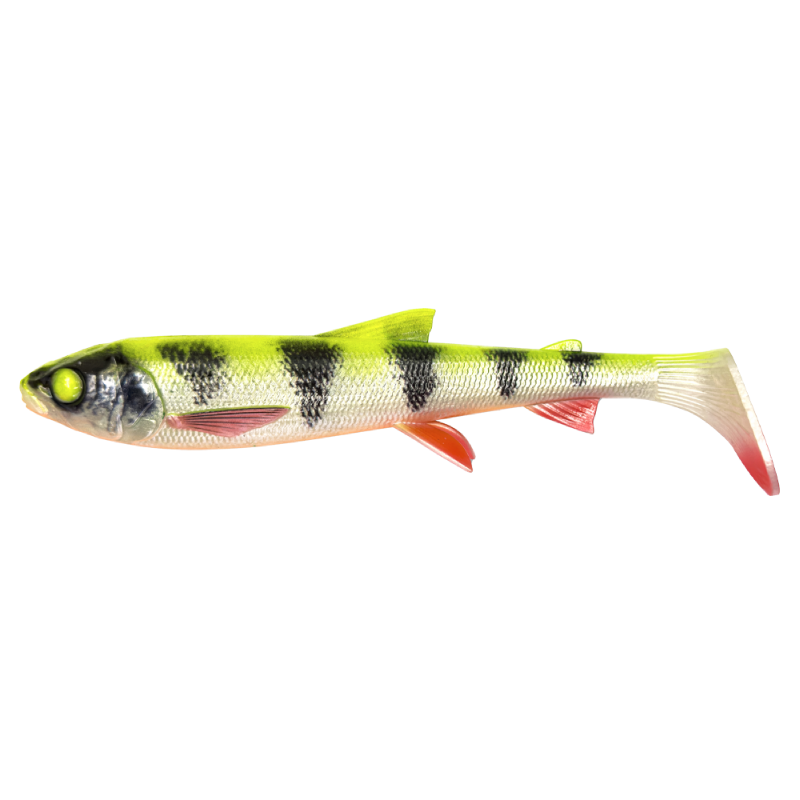 Savage Gear 3D Whitefish Shad 27cm 152g Lemon Tiger 1szt