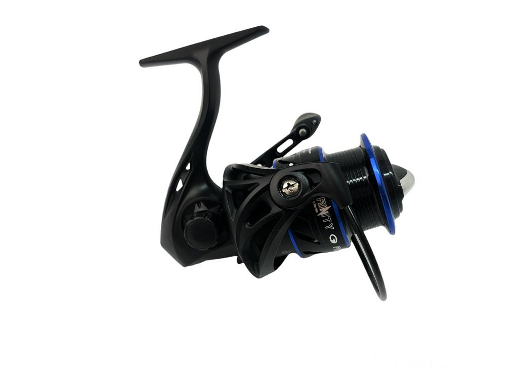 Garbolino Trinity Feeder 456 FD kołowrotek