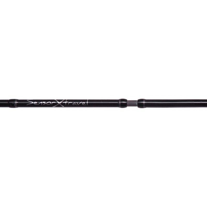 Mikado Sensor-X Travel 198S 198cm 1-5g wędka