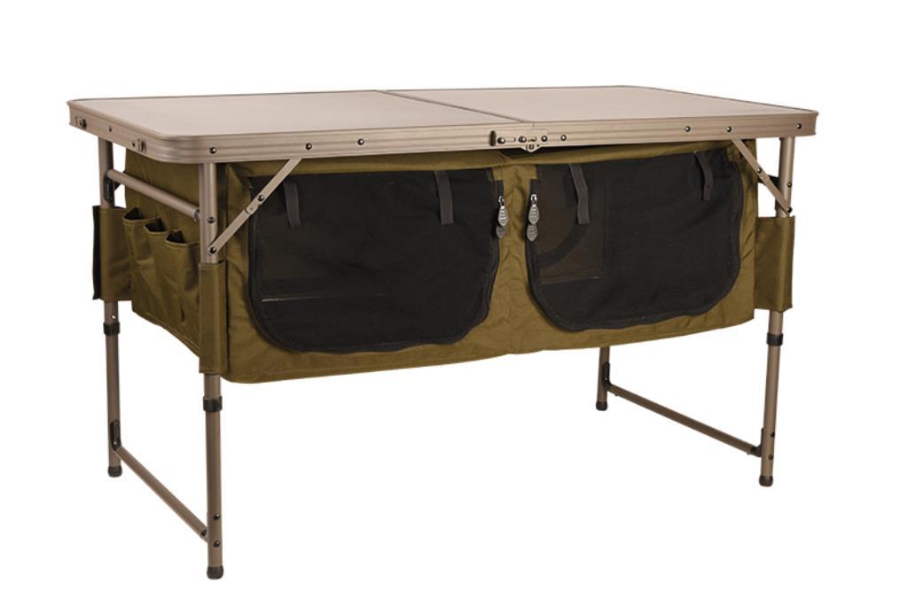 Fox Session Table with Storage stolik