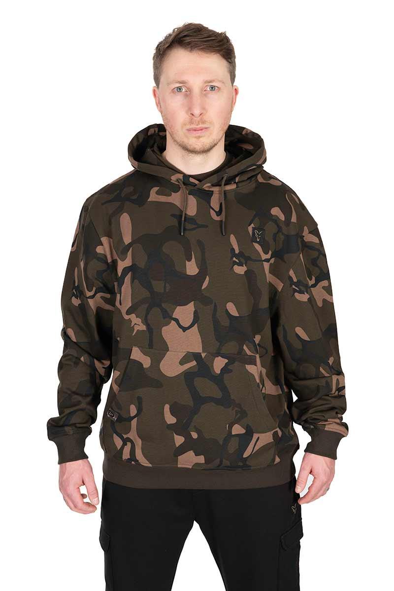 Fox LW Camo Pullover Hoody r.XXL bluza