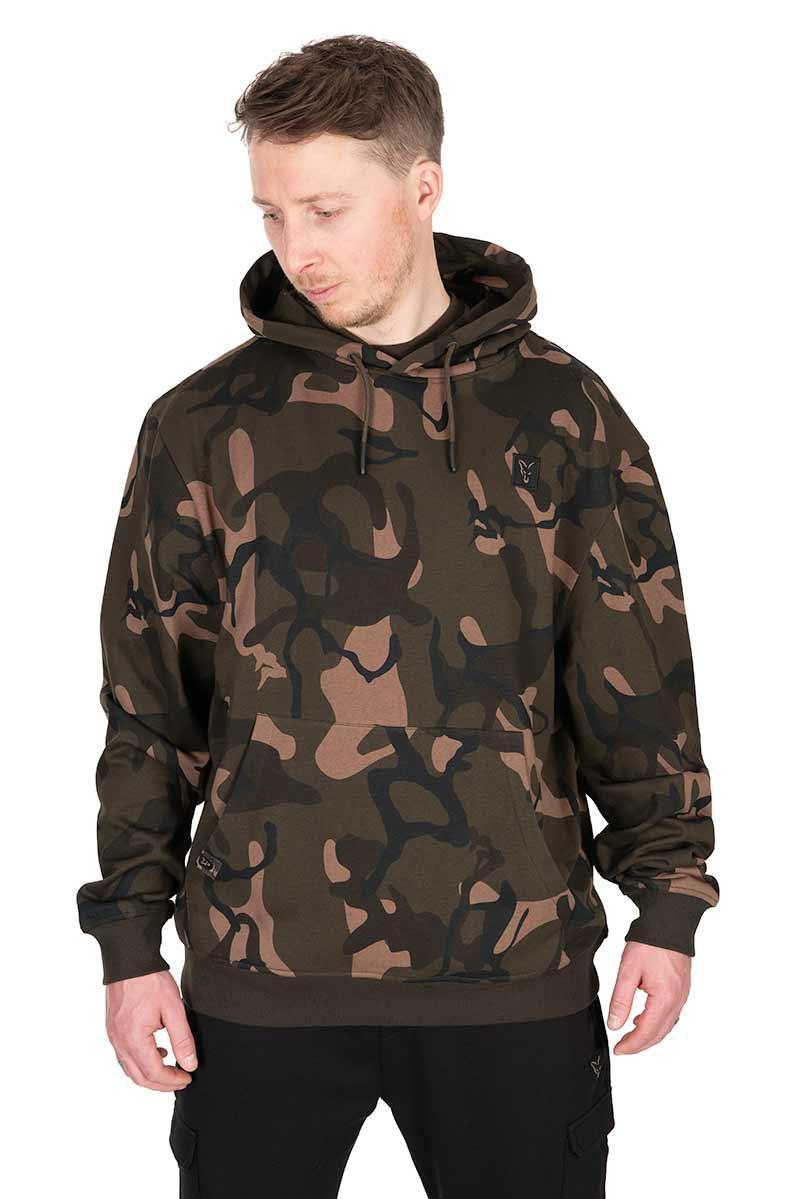 Fox LW Camo Pullover Hoody r.XXL bluza