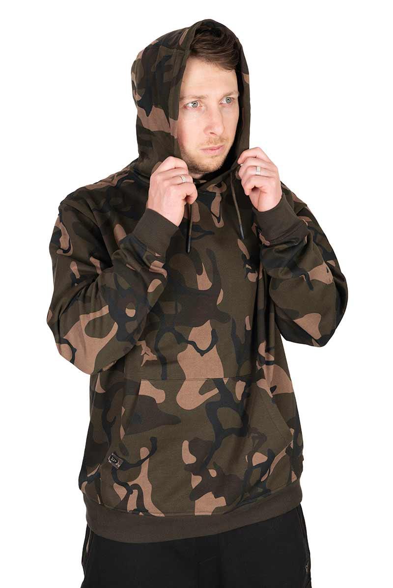 Fox LW Camo Pullover Hoody r.XXL bluza