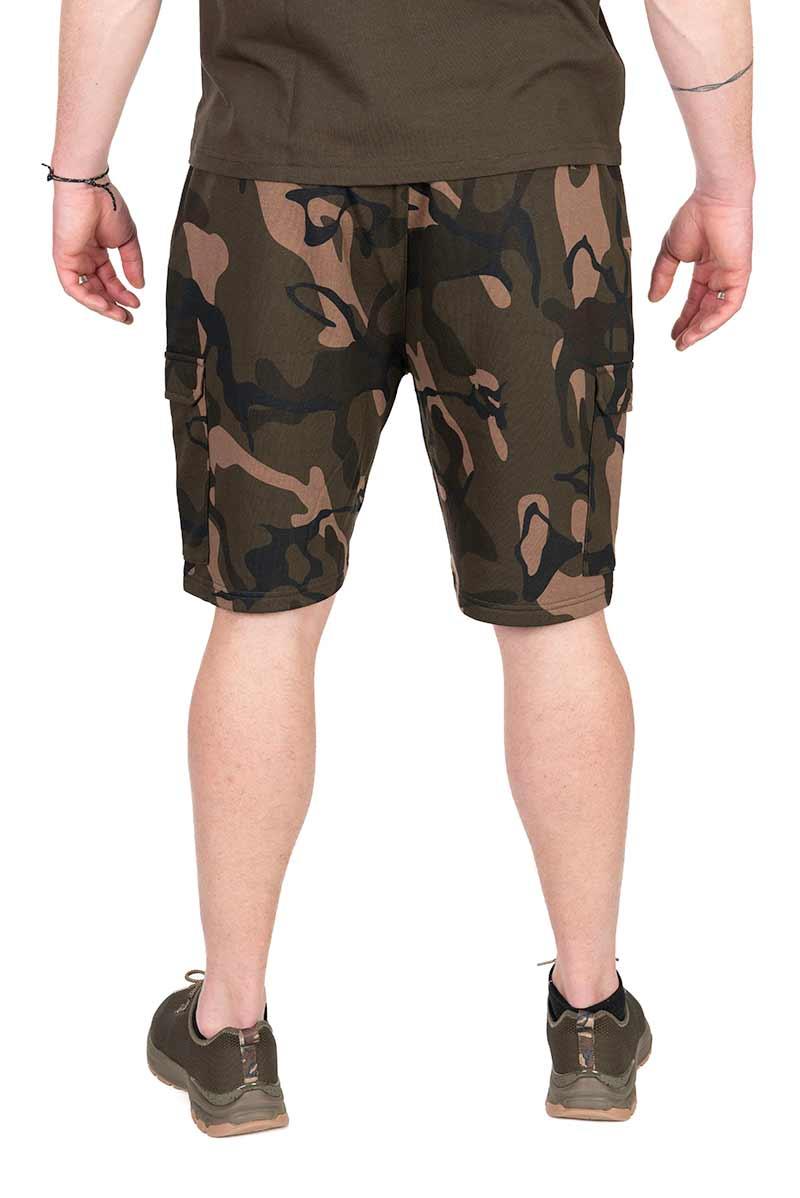 Fox LW Camo Jogger Short r.XXL spodenki