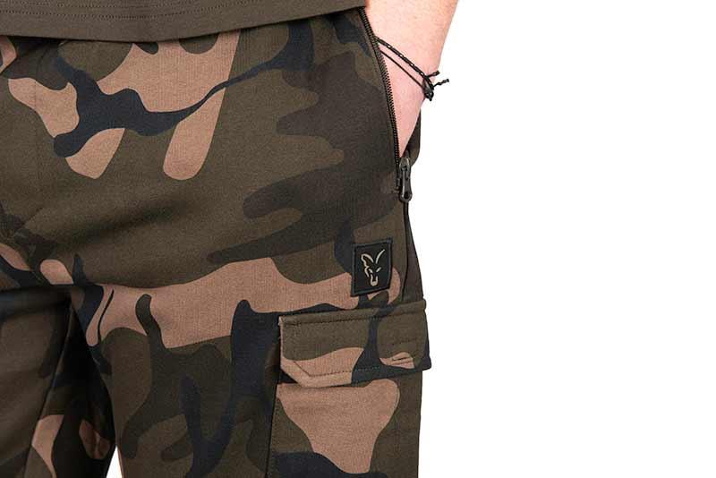 Fox LW Camo Jogger Short r.XXL spodenki