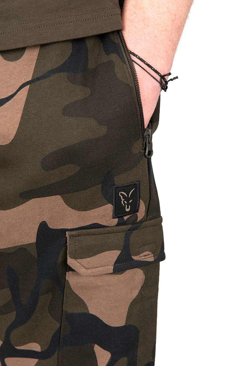 Fox LW Camo Jogger Short r.XXL spodenki