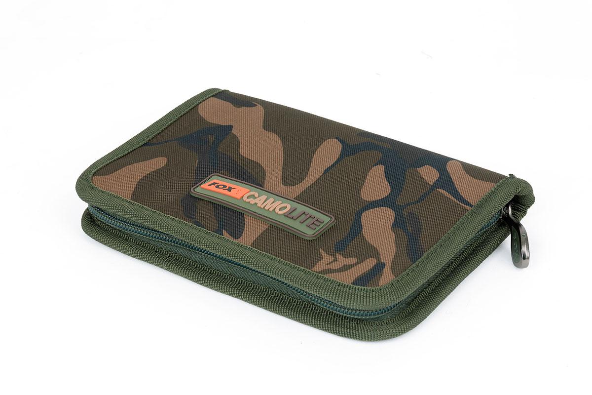 Fox Camolite License Wallet etui na dokumenty
