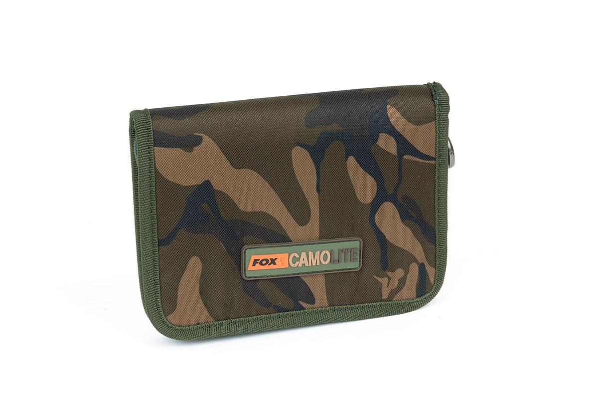 Fox Camolite License Wallet etui na dokumenty
