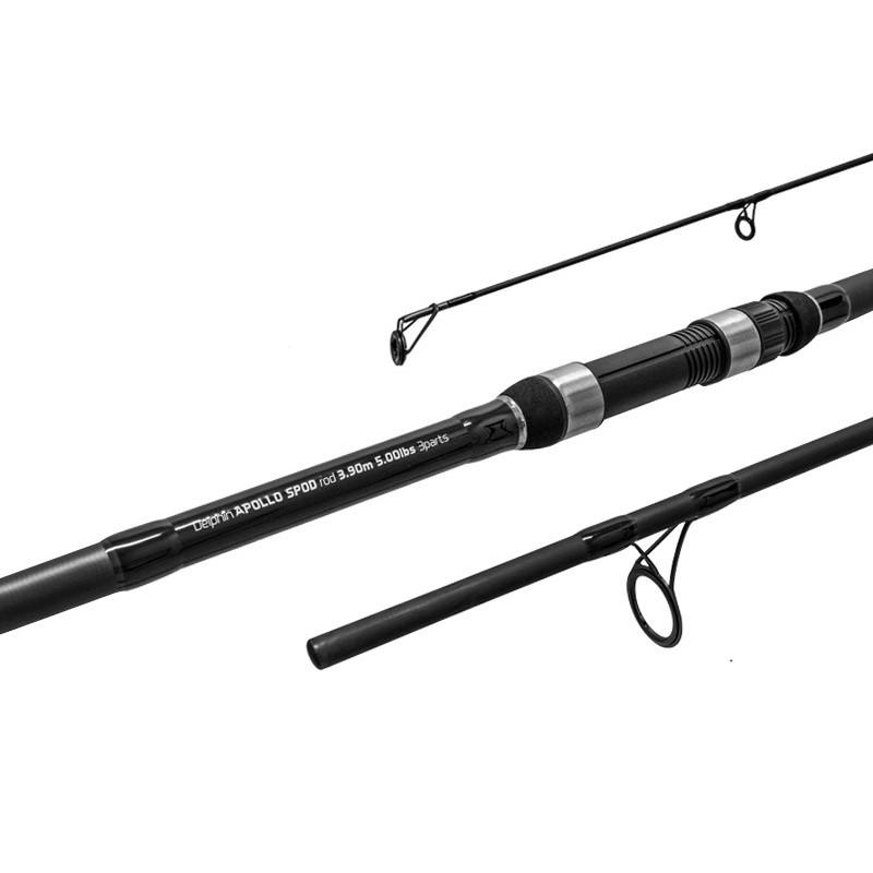 Delphin Apollo SPOD 390cm 3s 5lb wędka