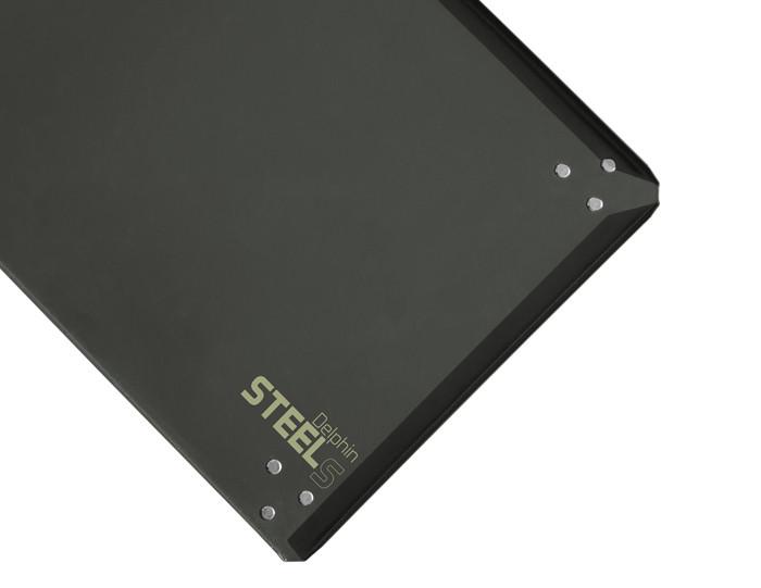 Delphin STEELS XL 55x35cm stolik