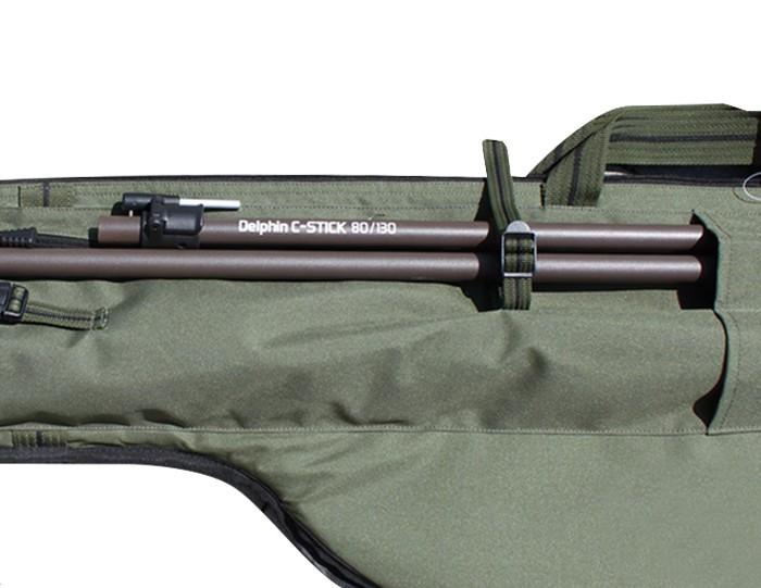 Delphin Porta 300-2 165cm pokrowiec dwukomorowy