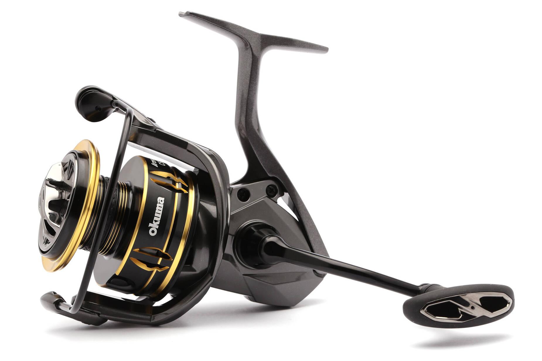 Okuma Inspira 4000A Spinning kołowrotek