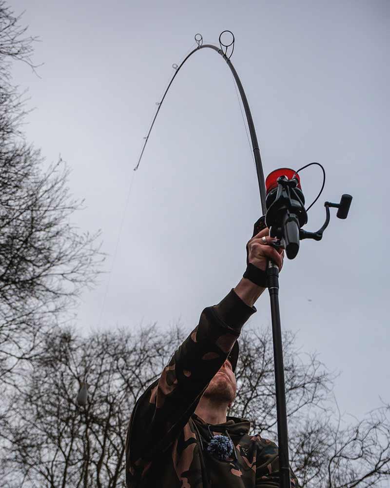 Spomb S Rod 13ft wędka do nęcenia