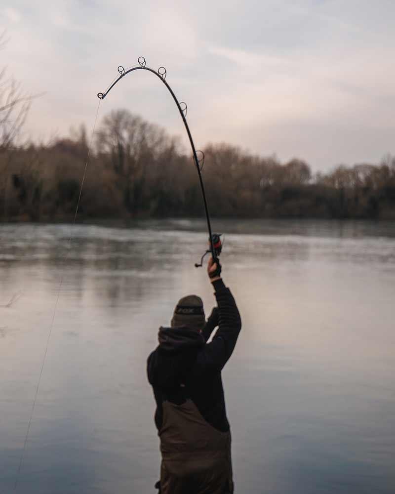 Spomb S Rod 13ft wędka do nęcenia