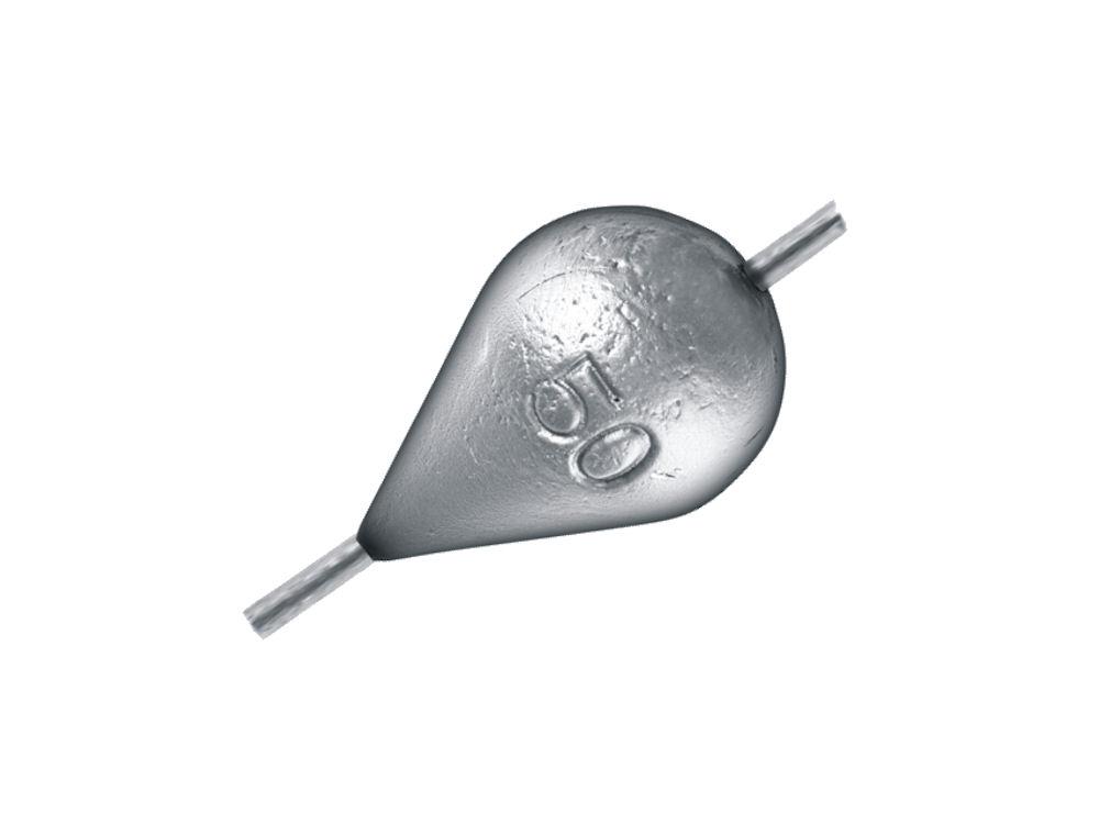 Traper cieżarek z igielitem 35g